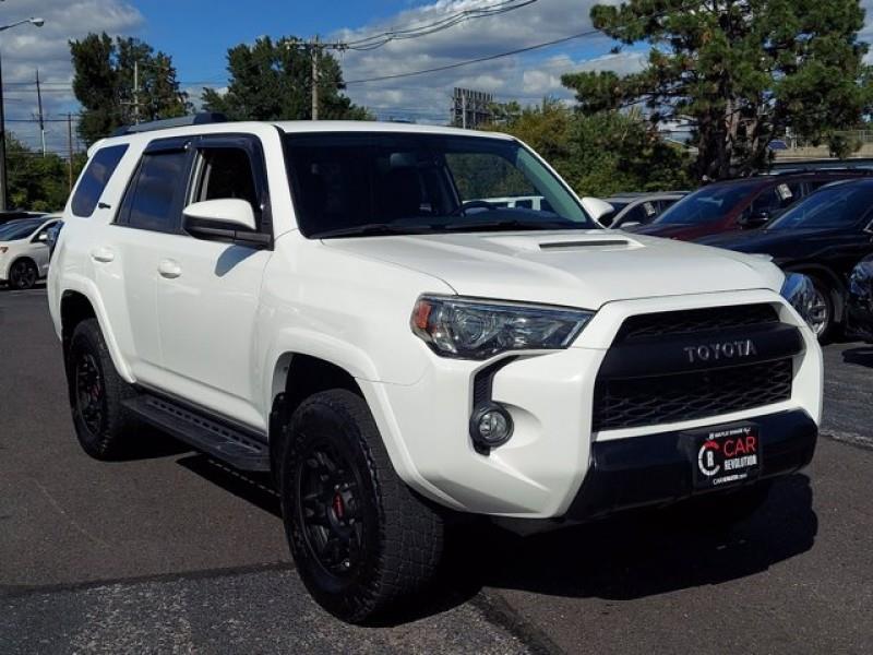 Used Toyota 4runner SR5 2017 | Car Revolution. Maple Shade, New Jersey Used Toyota 4runner SR5 2017 | Car Revolution. Maple Shade, New Jersey