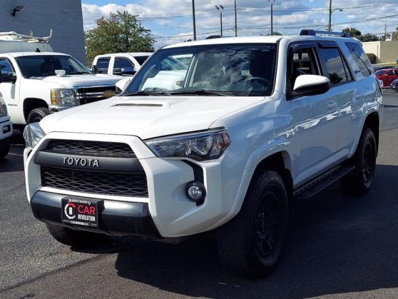 Used Toyota 4runner SR5 2017 | Car Revolution. Maple Shade, New Jersey Used Toyota 4runner SR5 2017 | Car Revolution. Maple Shade, New Jersey