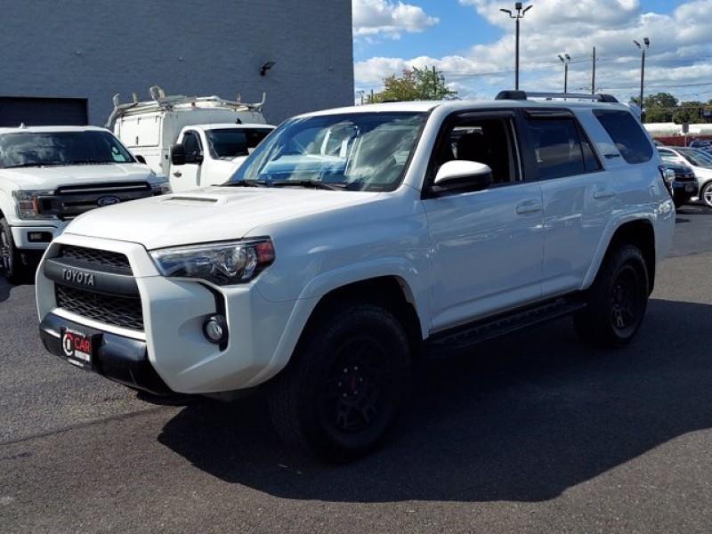 Used Toyota 4runner SR5 2017 | Car Revolution. Maple Shade, New Jersey Used Toyota 4runner SR5 2017 | Car Revolution. Maple Shade, New Jersey