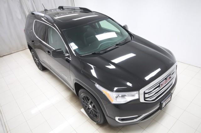 Used GMC Acadia SLT AWD w/ Navi, rearCam & 3rd Row Seats 2018 | Car Revolution. Maple Shade, New Jersey Used GMC Acadia SLT AWD w/ Navi, rearCam & 3rd Row Seats 2018 | Car Revolution. Maple Shade, New Jersey