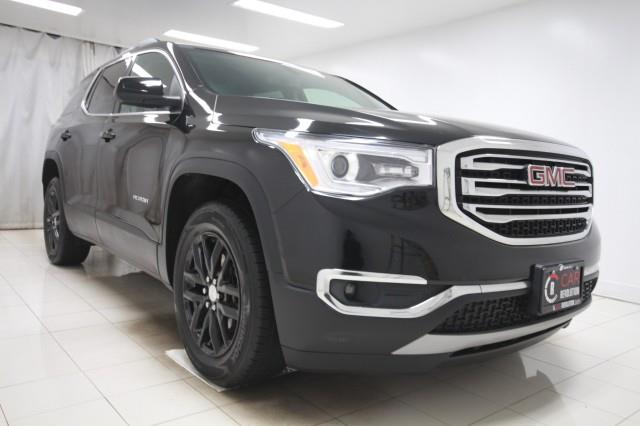 Used GMC Acadia SLT AWD w/ Navi, rearCam & 3rd Row Seats 2018 | Car Revolution. Maple Shade, New Jersey Used GMC Acadia SLT AWD w/ Navi, rearCam & 3rd Row Seats 2018 | Car Revolution. Maple Shade, New Jersey