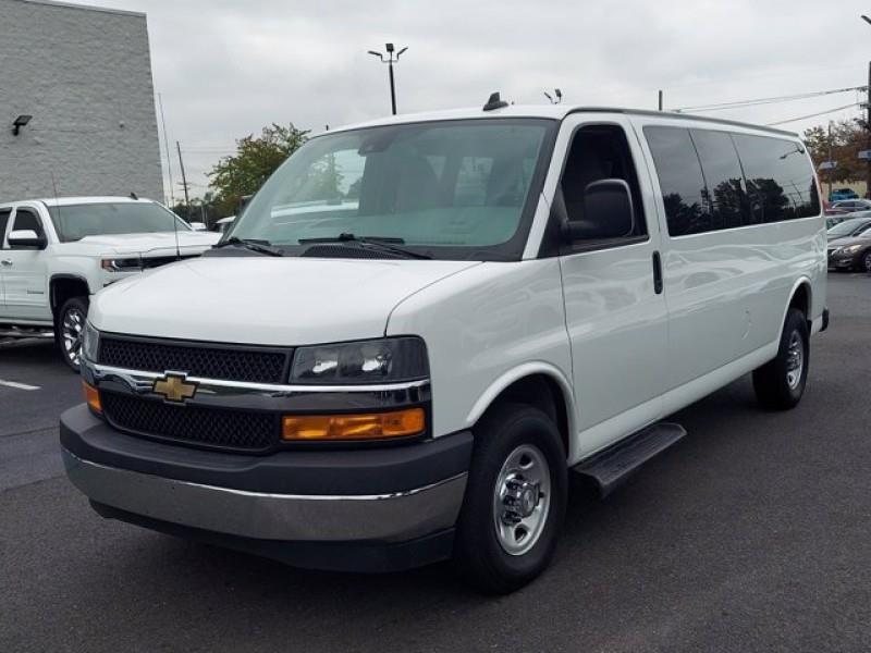2020 Chevrolet Express Passenger LT RWD 3500 155''/REAR CAMERA, available for sale in Maple Shade, New Jersey | Car Revolution. Maple Shade, New Jersey 2020 Chevrolet Express Passenger LT RWD 3500 155''/REAR CAMERA, available for sale in Maple Shade, New Jersey | Car Revolution. Maple Shade, New Jersey