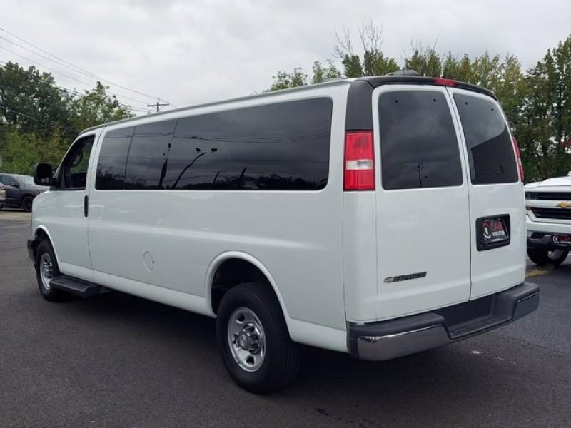 2020 Chevrolet Express Passenger LT RWD 3500 155''/REAR CAMERA, available for sale in Maple Shade, New Jersey | Car Revolution. Maple Shade, New Jersey 2020 Chevrolet Express Passenger LT RWD 3500 155''/REAR CAMERA, available for sale in Maple Shade, New Jersey | Car Revolution. Maple Shade, New Jersey