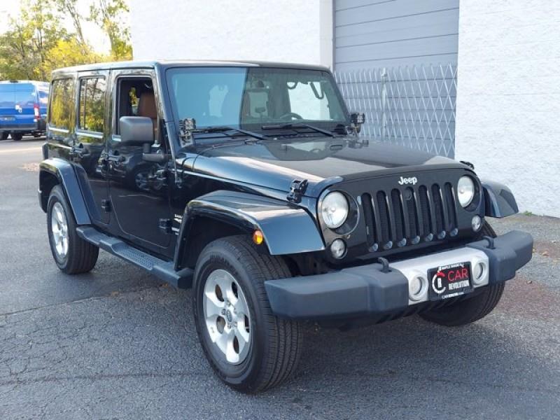 Used Jeep Wrangler Unlimited Sahara/Navigator/RearCamera 2014 | Car Revolution. Maple Shade, New Jersey Used Jeep Wrangler Unlimited Sahara/Navigator/RearCamera 2014 | Car Revolution. Maple Shade, New Jersey