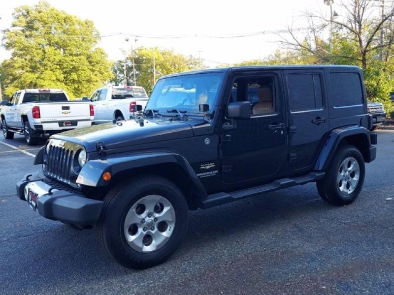 Used Jeep Wrangler Unlimited Sahara/Navigator/RearCamera 2014 | Car Revolution. Maple Shade, New Jersey Used Jeep Wrangler Unlimited Sahara/Navigator/RearCamera 2014 | Car Revolution. Maple Shade, New Jersey