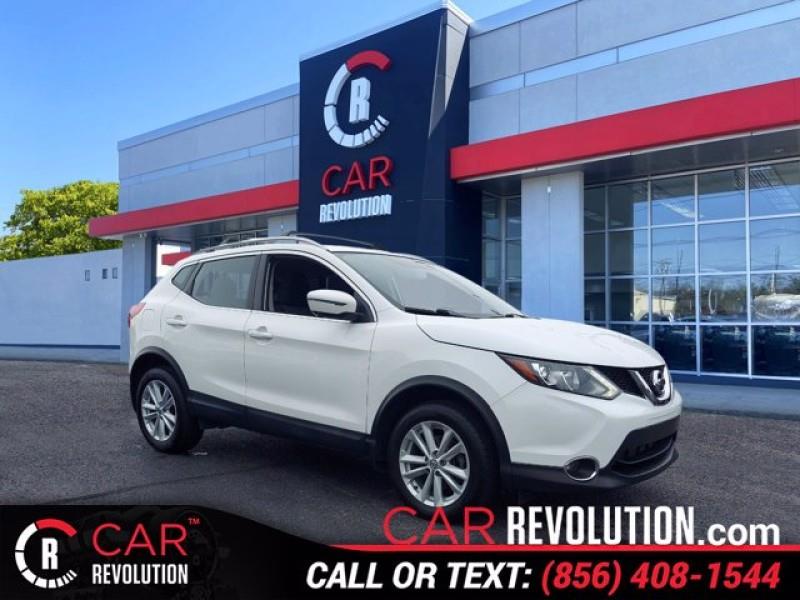 2017 Nissan Rogue Sport SV/Navigator/RearCamera, available for sale in Maple Shade, New Jersey | Car Revolution. Maple Shade, New Jersey