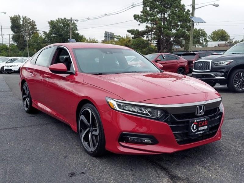 Used Honda Accord Sedan Sport 2020 | Car Revolution. Maple Shade, New Jersey Used Honda Accord Sedan Sport 2020 | Car Revolution. Maple Shade, New Jersey