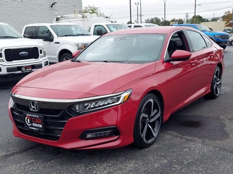 Used Honda Accord Sedan Sport 2020 | Car Revolution. Maple Shade, New Jersey Used Honda Accord Sedan Sport 2020 | Car Revolution. Maple Shade, New Jersey