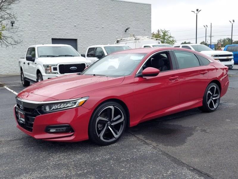 Used Honda Accord Sedan Sport 2020 | Car Revolution. Maple Shade, New Jersey Used Honda Accord Sedan Sport 2020 | Car Revolution. Maple Shade, New Jersey