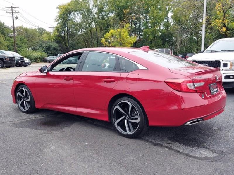 Used Honda Accord Sedan Sport 2020 | Car Revolution. Maple Shade, New Jersey Used Honda Accord Sedan Sport 2020 | Car Revolution. Maple Shade, New Jersey