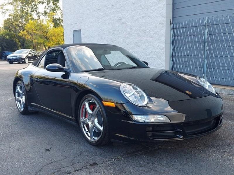 Used Porsche 911 Carrera 4S 2006 | Car Revolution. Maple Shade, New Jersey Used Porsche 911 Carrera 4S 2006 | Car Revolution. Maple Shade, New Jersey