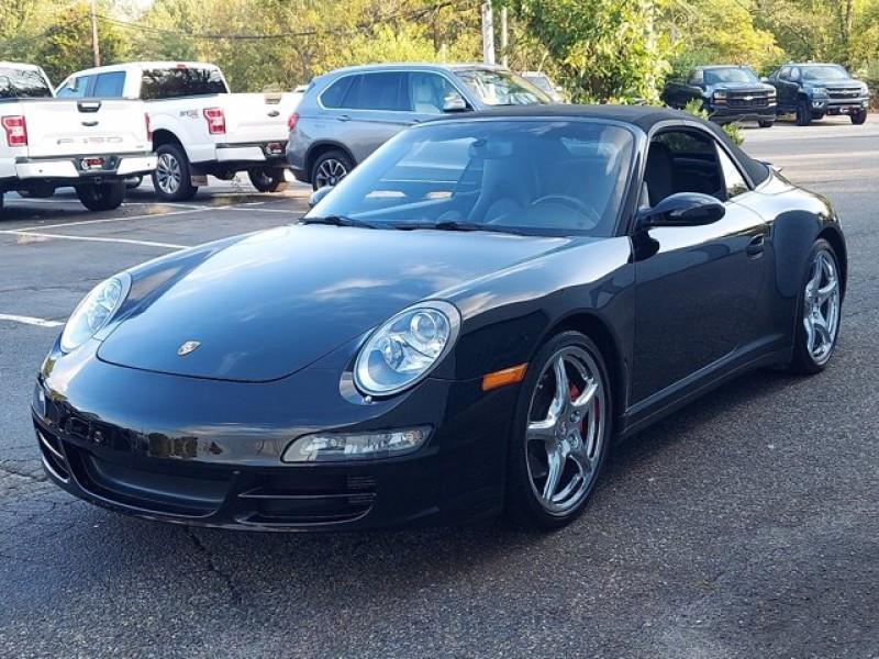 Used Porsche 911 Carrera 4S 2006 | Car Revolution. Maple Shade, New Jersey Used Porsche 911 Carrera 4S 2006 | Car Revolution. Maple Shade, New Jersey