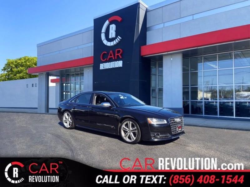 Used Audi S8  2015 | Car Revolution. Maple Shade, New Jersey
