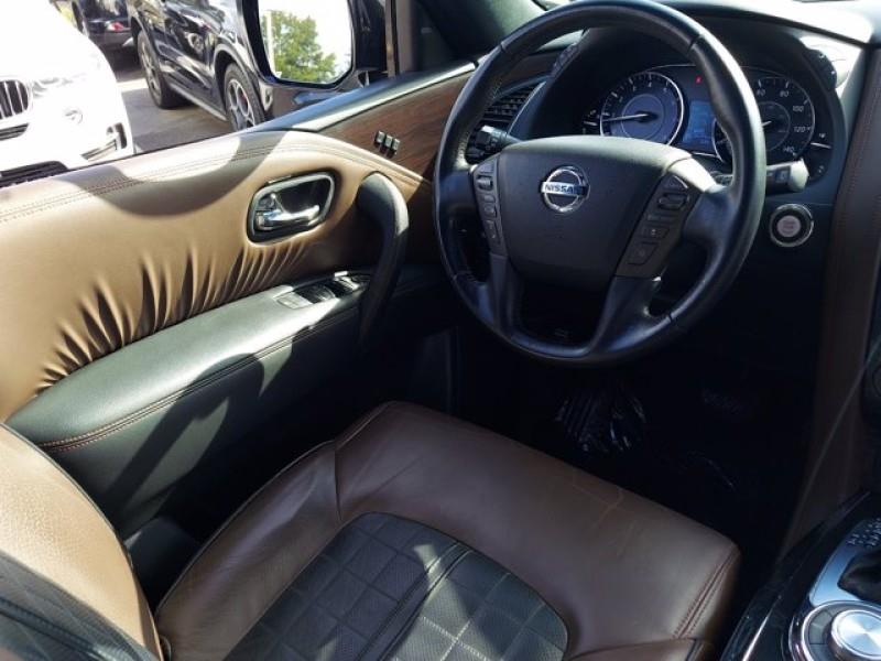 2019 Nissan Armada Platinum 4X4, available for sale in Maple Shade, New Jersey | Car Revolution. Maple Shade, New Jersey 2019 Nissan Armada Platinum 4X4, available for sale in Maple Shade, New Jersey | Car Revolution. Maple Shade, New Jersey