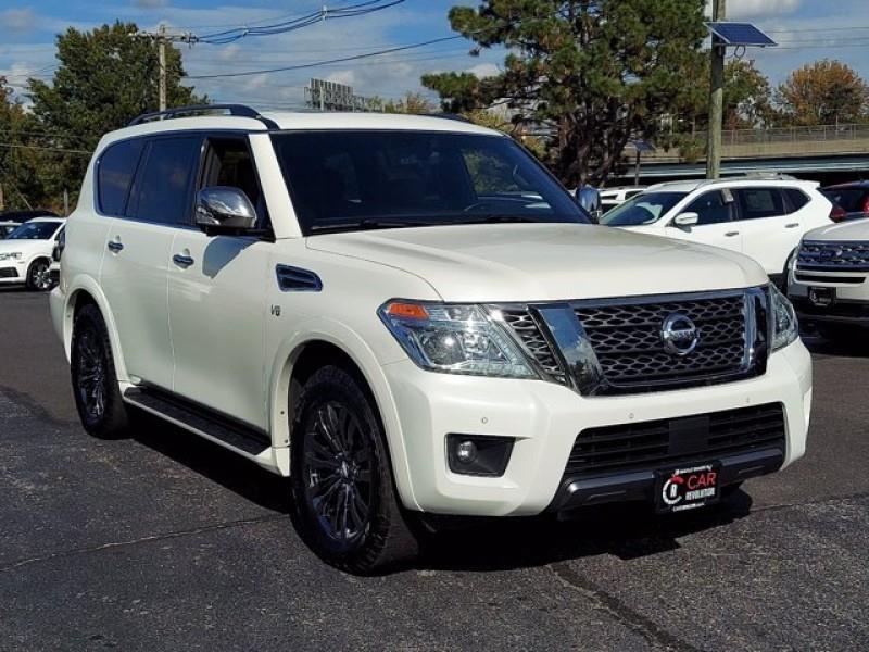 2019 Nissan Armada Platinum 4X4, available for sale in Maple Shade, New Jersey | Car Revolution. Maple Shade, New Jersey 2019 Nissan Armada Platinum 4X4, available for sale in Maple Shade, New Jersey | Car Revolution. Maple Shade, New Jersey
