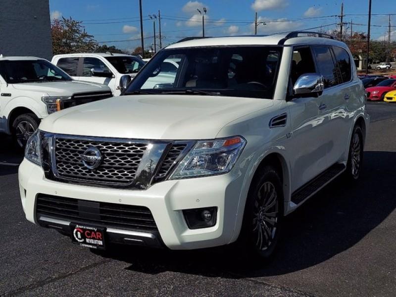 2019 Nissan Armada Platinum 4X4, available for sale in Maple Shade, New Jersey | Car Revolution. Maple Shade, New Jersey 2019 Nissan Armada Platinum 4X4, available for sale in Maple Shade, New Jersey | Car Revolution. Maple Shade, New Jersey