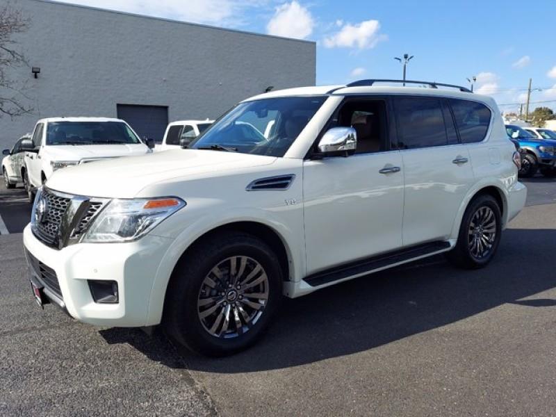 2019 Nissan Armada Platinum 4X4, available for sale in Maple Shade, New Jersey | Car Revolution. Maple Shade, New Jersey 2019 Nissan Armada Platinum 4X4, available for sale in Maple Shade, New Jersey | Car Revolution. Maple Shade, New Jersey