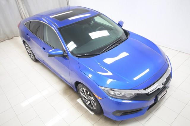 Used Honda Civic Sedan EX w/ rearCam 2016 | Car Revolution. Maple Shade, New Jersey Used Honda Civic Sedan EX w/ rearCam 2016 | Car Revolution. Maple Shade, New Jersey