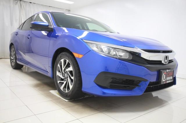 Used Honda Civic Sedan EX w/ rearCam 2016 | Car Revolution. Maple Shade, New Jersey Used Honda Civic Sedan EX w/ rearCam 2016 | Car Revolution. Maple Shade, New Jersey