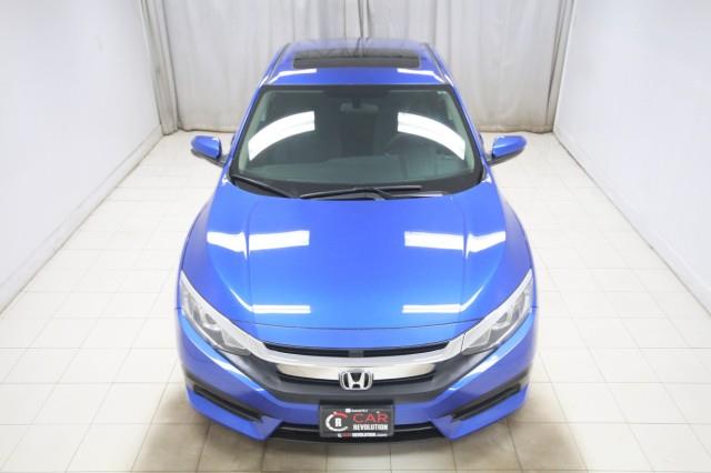 Used Honda Civic Sedan EX w/ rearCam 2016 | Car Revolution. Maple Shade, New Jersey Used Honda Civic Sedan EX w/ rearCam 2016 | Car Revolution. Maple Shade, New Jersey