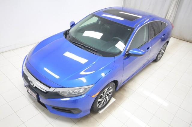 Used Honda Civic Sedan EX w/ rearCam 2016 | Car Revolution. Maple Shade, New Jersey Used Honda Civic Sedan EX w/ rearCam 2016 | Car Revolution. Maple Shade, New Jersey