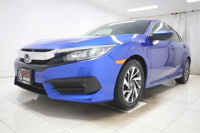 Used Honda Civic Sedan EX w/ rearCam 2016 | Car Revolution. Maple Shade, New Jersey Used Honda Civic Sedan EX w/ rearCam 2016 | Car Revolution. Maple Shade, New Jersey