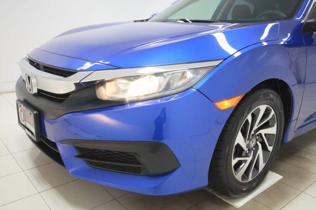Used Honda Civic Sedan EX w/ rearCam 2016 | Car Revolution. Maple Shade, New Jersey Used Honda Civic Sedan EX w/ rearCam 2016 | Car Revolution. Maple Shade, New Jersey