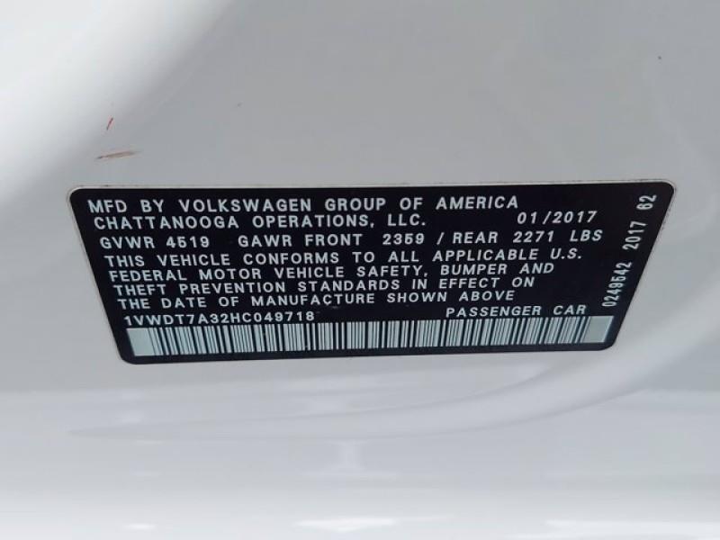 Used Volkswagen Passat R-Line w/Comfort Pkg 2017 | Car Revolution. Maple Shade, New Jersey Used Volkswagen Passat R-Line w/Comfort Pkg 2017 | Car Revolution. Maple Shade, New Jersey