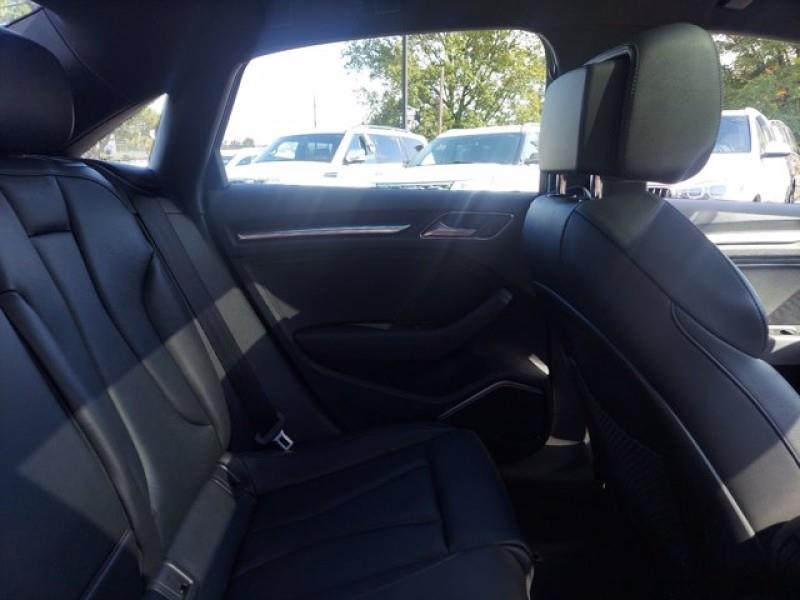 Used Audi A3 Sedan Premium Plus 2018 | Car Revolution. Maple Shade, New Jersey Used Audi A3 Sedan Premium Plus 2018 | Car Revolution. Maple Shade, New Jersey