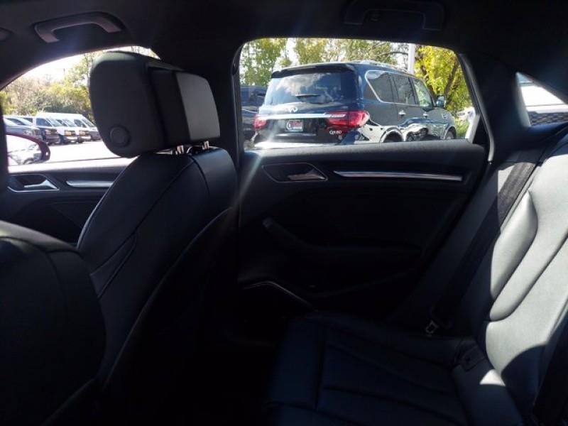 Used Audi A3 Sedan Premium Plus 2018 | Car Revolution. Maple Shade, New Jersey Used Audi A3 Sedan Premium Plus 2018 | Car Revolution. Maple Shade, New Jersey