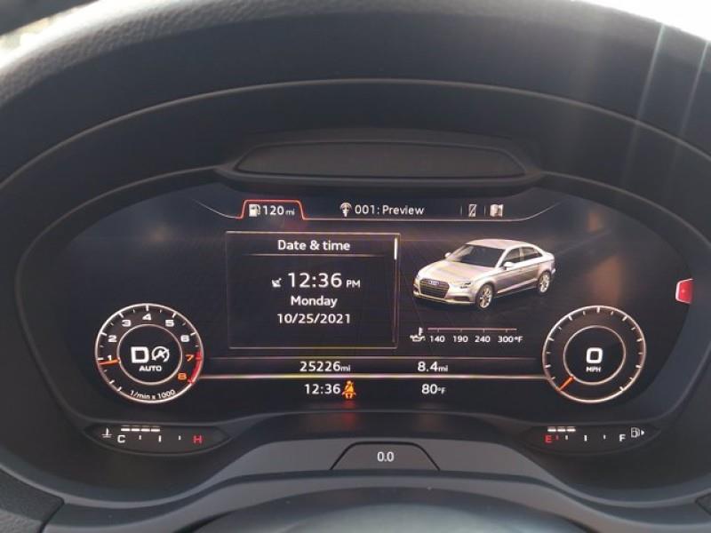 Used Audi A3 Sedan Premium Plus 2018 | Car Revolution. Maple Shade, New Jersey Used Audi A3 Sedan Premium Plus 2018 | Car Revolution. Maple Shade, New Jersey