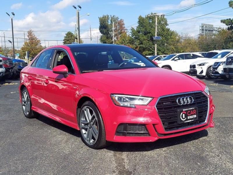 Used Audi A3 Sedan Premium Plus 2018 | Car Revolution. Maple Shade, New Jersey Used Audi A3 Sedan Premium Plus 2018 | Car Revolution. Maple Shade, New Jersey