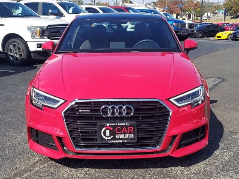 Used Audi A3 Sedan Premium Plus 2018 | Car Revolution. Maple Shade, New Jersey Used Audi A3 Sedan Premium Plus 2018 | Car Revolution. Maple Shade, New Jersey
