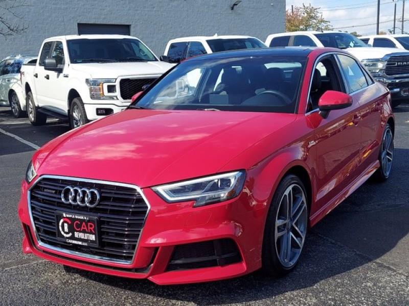 Used Audi A3 Sedan Premium Plus 2018 | Car Revolution. Maple Shade, New Jersey Used Audi A3 Sedan Premium Plus 2018 | Car Revolution. Maple Shade, New Jersey