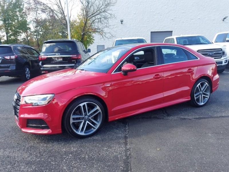 Used Audi A3 Sedan Premium Plus 2018 | Car Revolution. Maple Shade, New Jersey Used Audi A3 Sedan Premium Plus 2018 | Car Revolution. Maple Shade, New Jersey