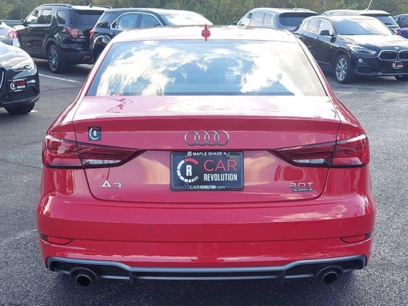 Used Audi A3 Sedan Premium Plus 2018 | Car Revolution. Maple Shade, New Jersey Used Audi A3 Sedan Premium Plus 2018 | Car Revolution. Maple Shade, New Jersey