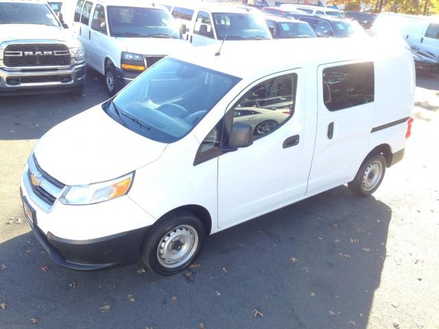 Used Chevrolet City Express Cargo Van LT 2016 | Car Revolution. Maple Shade, New Jersey Used Chevrolet City Express Cargo Van LT 2016 | Car Revolution. Maple Shade, New Jersey