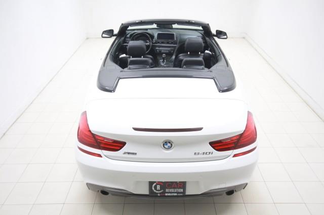 Used BMW 6 Series 640i xDrive Cabrio w/ Navi & rearCam 2015 | Car Revolution. Maple Shade, New Jersey Used BMW 6 Series 640i xDrive Cabrio w/ Navi & rearCam 2015 | Car Revolution. Maple Shade, New Jersey
