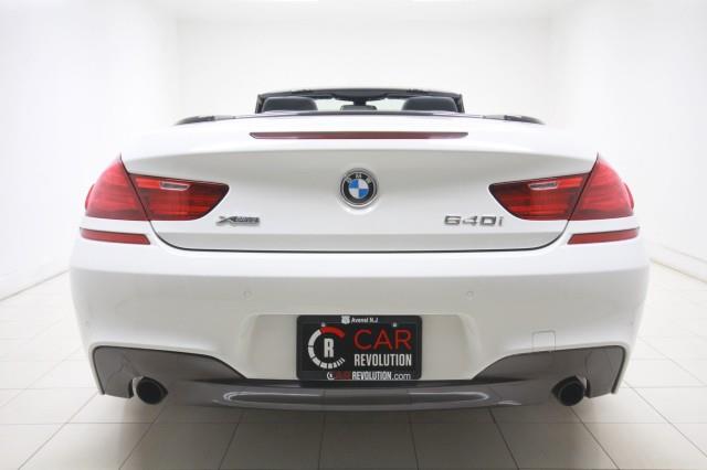 Used BMW 6 Series 640i xDrive Cabrio w/ Navi & rearCam 2015 | Car Revolution. Maple Shade, New Jersey Used BMW 6 Series 640i xDrive Cabrio w/ Navi & rearCam 2015 | Car Revolution. Maple Shade, New Jersey