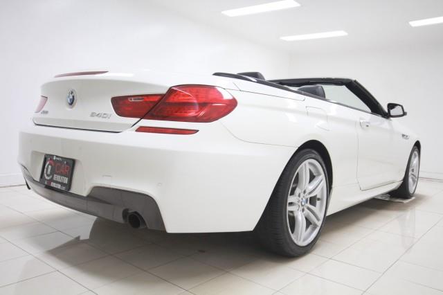 Used BMW 6 Series 640i xDrive Cabrio w/ Navi & rearCam 2015 | Car Revolution. Maple Shade, New Jersey Used BMW 6 Series 640i xDrive Cabrio w/ Navi & rearCam 2015 | Car Revolution. Maple Shade, New Jersey