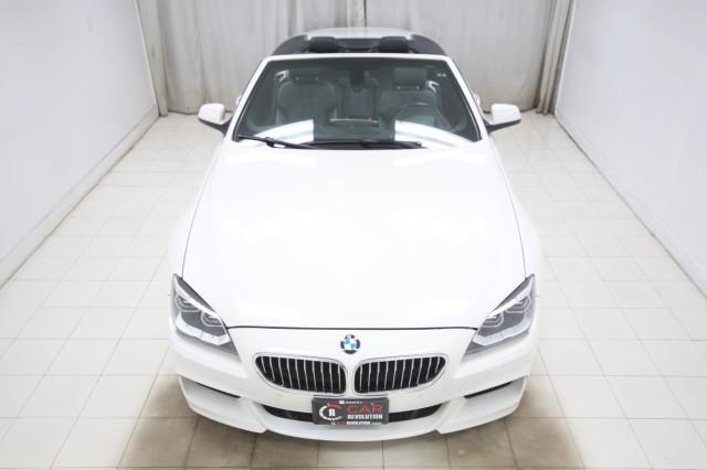 Used BMW 6 Series 640i xDrive Cabrio w/ Navi & rearCam 2015 | Car Revolution. Maple Shade, New Jersey Used BMW 6 Series 640i xDrive Cabrio w/ Navi & rearCam 2015 | Car Revolution. Maple Shade, New Jersey