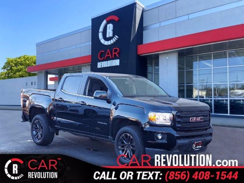 Used GMC Canyon 2WD SLE Crew Cab 128.3'' 2019 | Car Revolution. Maple Shade, New Jersey Used GMC Canyon 2WD SLE Crew Cab 128.3'' 2019 | Car Revolution. Maple Shade, New Jersey