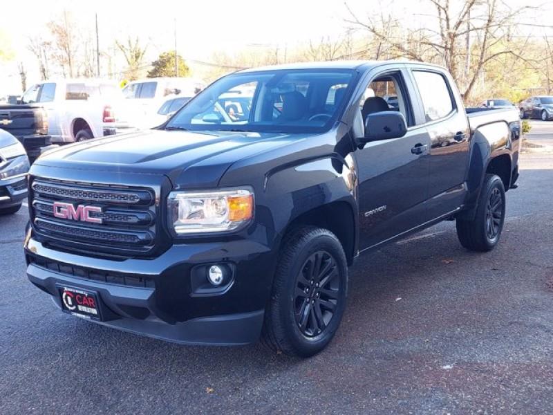 Used GMC Canyon 2WD SLE Crew Cab 128.3'' 2019 | Car Revolution. Maple Shade, New Jersey Used GMC Canyon 2WD SLE Crew Cab 128.3'' 2019 | Car Revolution. Maple Shade, New Jersey