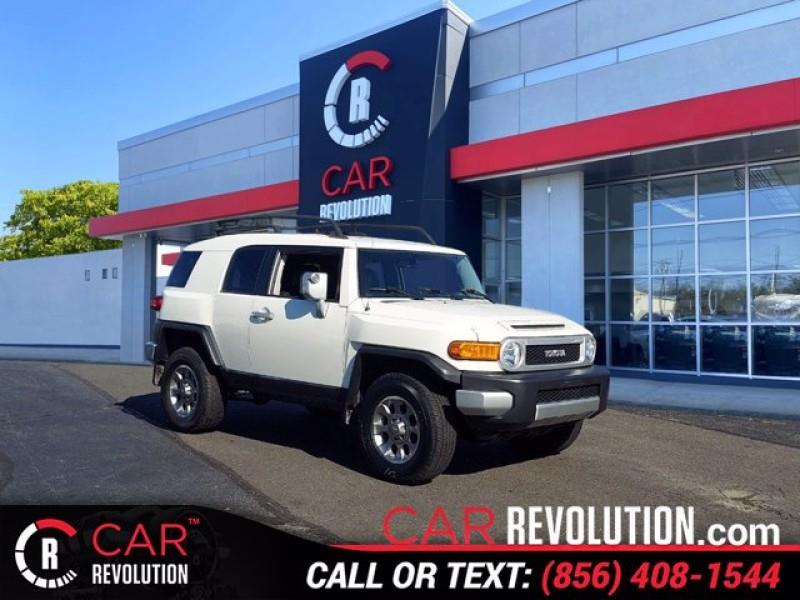Used Toyota Fj Cruiser 2013 | Car Revolution. Maple Shade, New Jersey Used Toyota Fj Cruiser 2013 | Car Revolution. Maple Shade, New Jersey