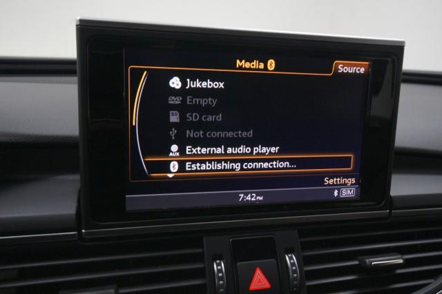 Used Audi A6 quattro 3.0T Premium Plus w/ Navi & rearCam 2016 | Car Revolution. Maple Shade, New Jersey Used Audi A6 quattro 3.0T Premium Plus w/ Navi & rearCam 2016 | Car Revolution. Maple Shade, New Jersey