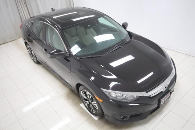 Used Honda Civic Sedan EX-T w/ rearCam 2016 | Car Revolution. Maple Shade, New Jersey Used Honda Civic Sedan EX-T w/ rearCam 2016 | Car Revolution. Maple Shade, New Jersey