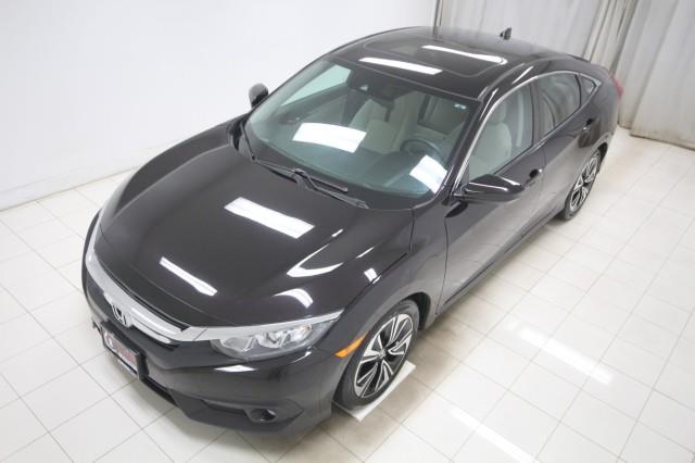 Used Honda Civic Sedan EX-T w/ rearCam 2016 | Car Revolution. Maple Shade, New Jersey Used Honda Civic Sedan EX-T w/ rearCam 2016 | Car Revolution. Maple Shade, New Jersey
