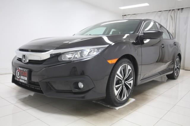 Used Honda Civic Sedan EX-T w/ rearCam 2016 | Car Revolution. Maple Shade, New Jersey Used Honda Civic Sedan EX-T w/ rearCam 2016 | Car Revolution. Maple Shade, New Jersey