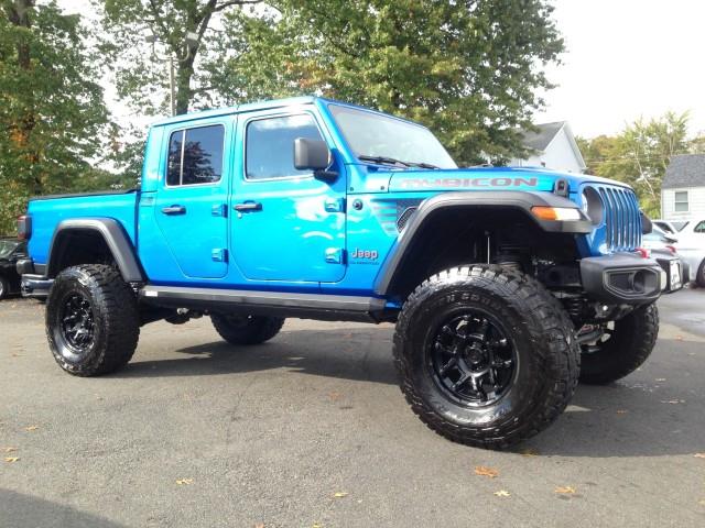 Used Jeep Gladiator Rubicon 4WD w/ Navi & rearCam 2020 | Car Revolution. Maple Shade, New Jersey Used Jeep Gladiator Rubicon 4WD w/ Navi & rearCam 2020 | Car Revolution. Maple Shade, New Jersey