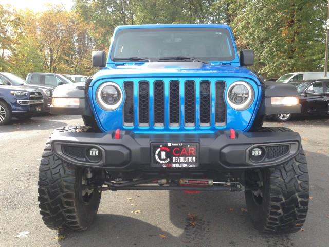 Used Jeep Gladiator Rubicon 4WD w/ Navi & rearCam 2020 | Car Revolution. Maple Shade, New Jersey Used Jeep Gladiator Rubicon 4WD w/ Navi & rearCam 2020 | Car Revolution. Maple Shade, New Jersey